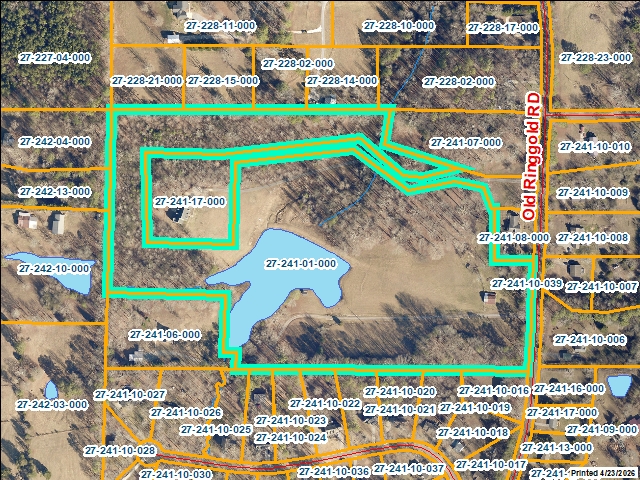 Launch Interactive GIS Map