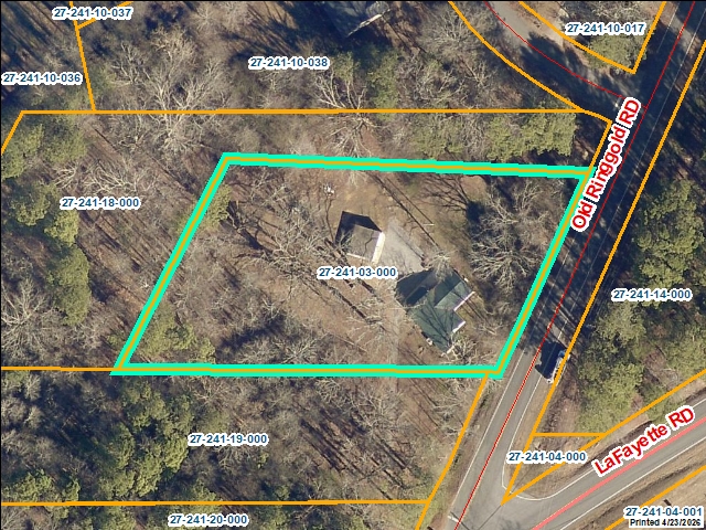 Launch Interactive GIS Map