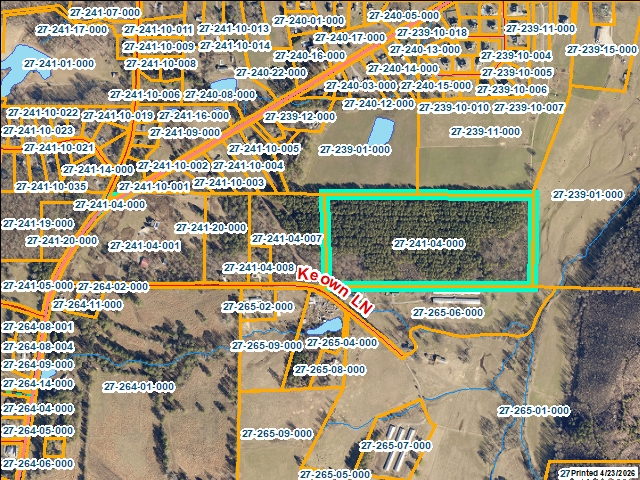 Launch Interactive GIS Map