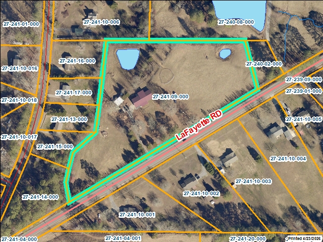 Launch Interactive GIS Map