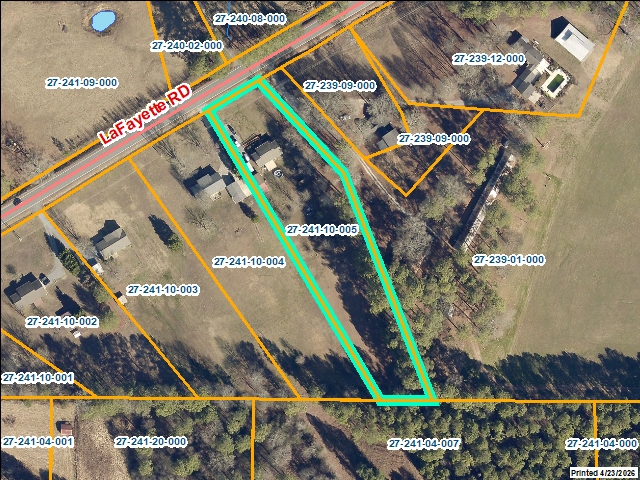 Launch Interactive GIS Map
