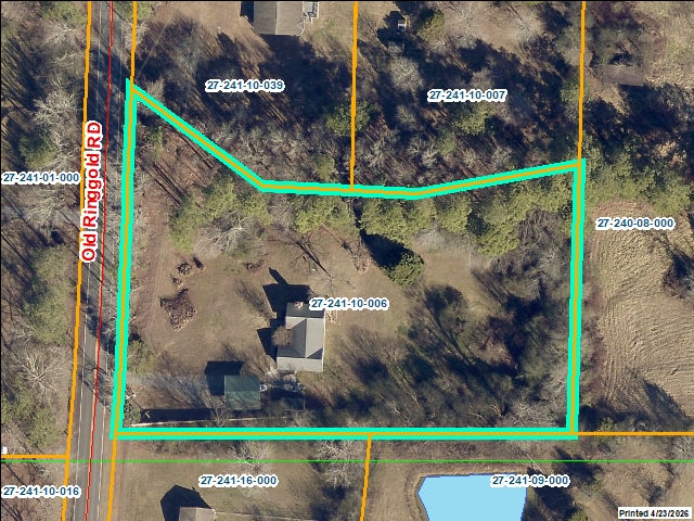Launch Interactive GIS Map