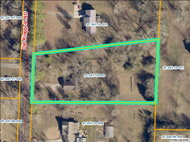 Launch Interactive GIS Map