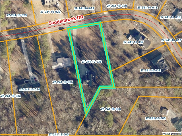 Launch Interactive GIS Map