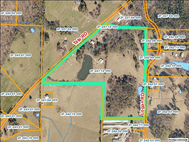 Launch Interactive GIS Map