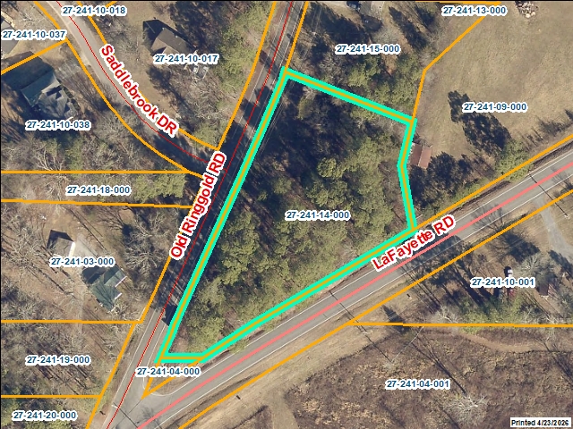 Launch Interactive GIS Map