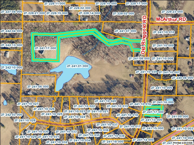 Launch Interactive GIS Map