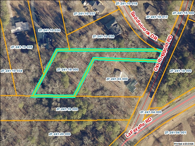 Launch Interactive GIS Map