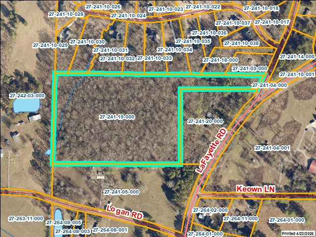 Launch Interactive GIS Map