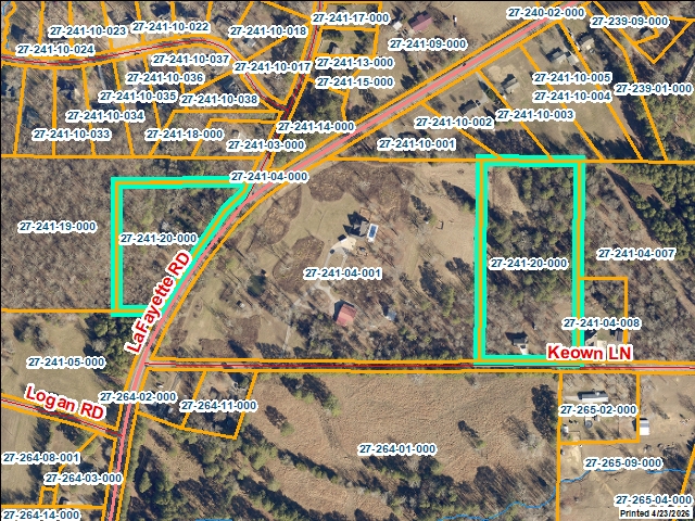 Launch Interactive GIS Map