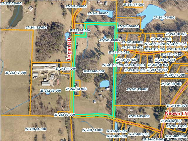 Launch Interactive GIS Map