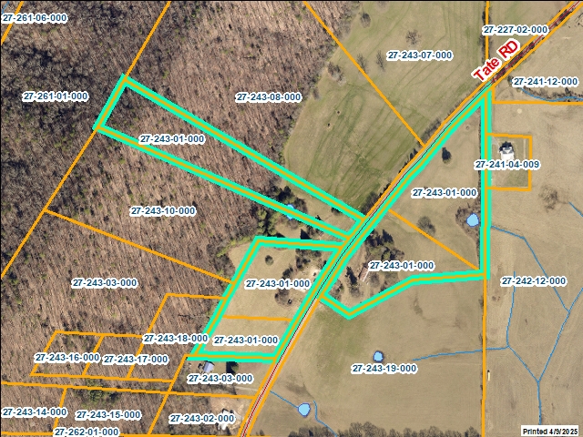 Launch Interactive GIS Map