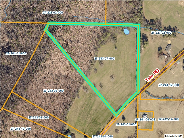 Launch Interactive GIS Map