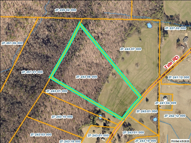 Launch Interactive GIS Map