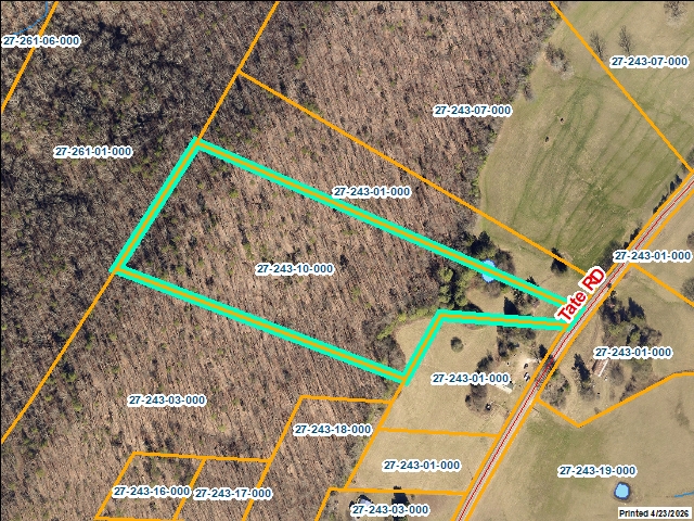 Launch Interactive GIS Map
