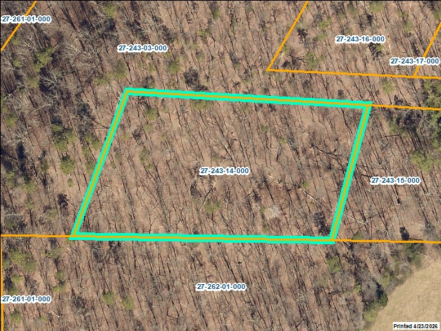 Launch Interactive GIS Map