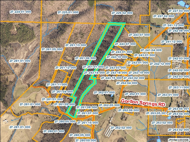 Launch Interactive GIS Map