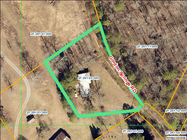 Launch Interactive GIS Map