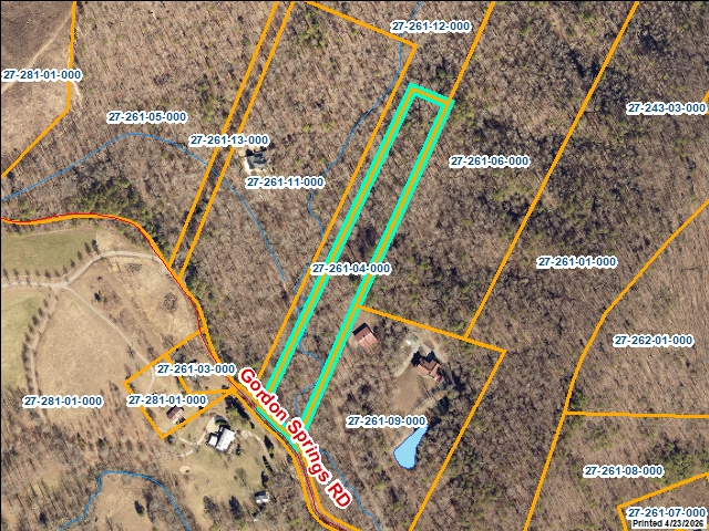 Launch Interactive GIS Map