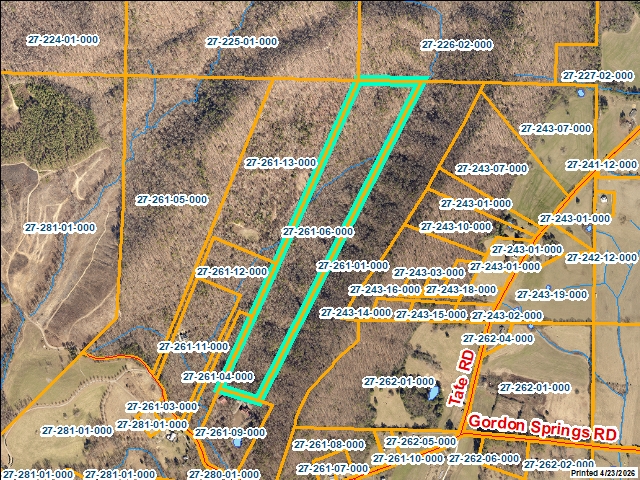 Launch Interactive GIS Map