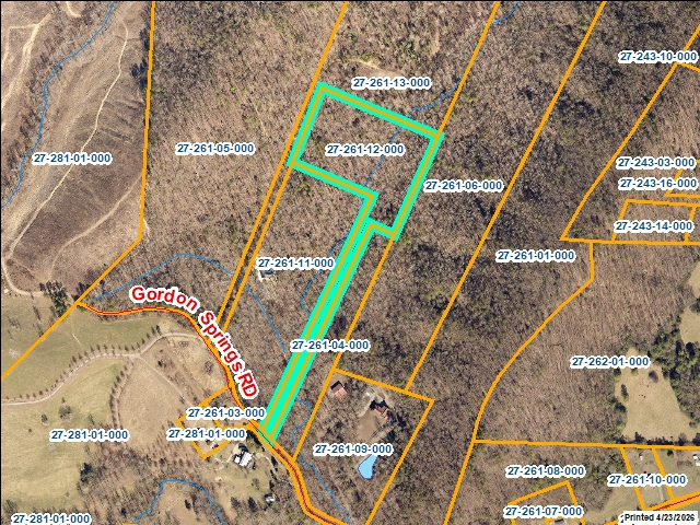 Launch Interactive GIS Map