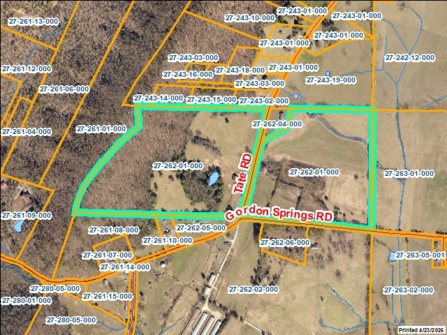 Launch Interactive GIS Map