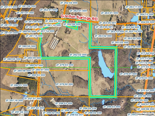 Launch Interactive GIS Map