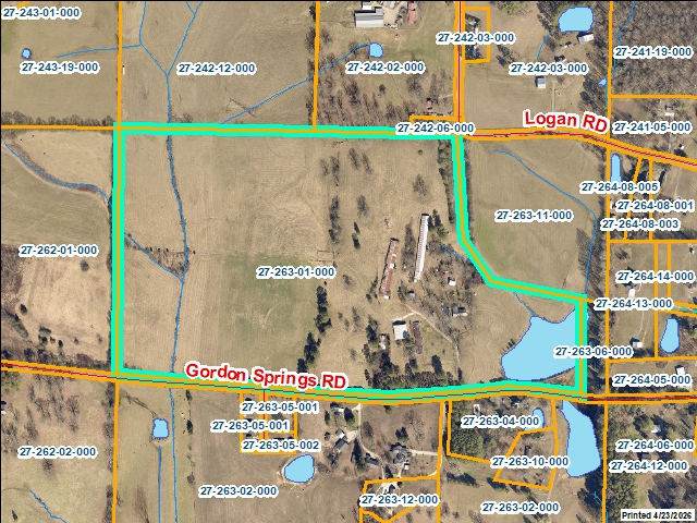 Launch Interactive GIS Map