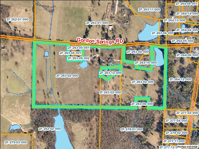 Launch Interactive GIS Map