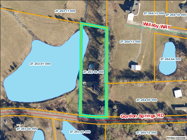 Launch Interactive GIS Map