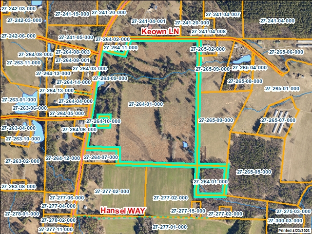 Launch Interactive GIS Map