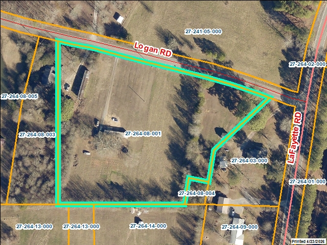 Launch Interactive GIS Map