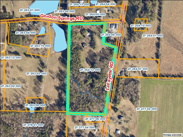 Launch Interactive GIS Map