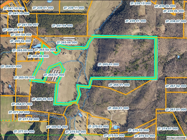 Launch Interactive GIS Map