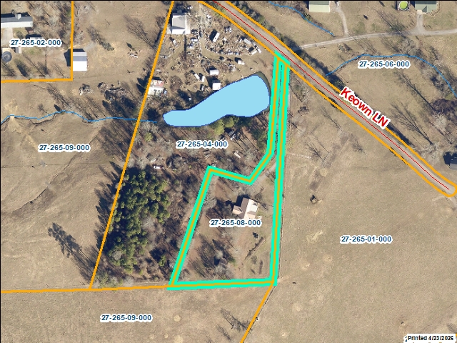 Launch Interactive GIS Map