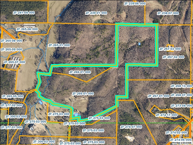 Launch Interactive GIS Map