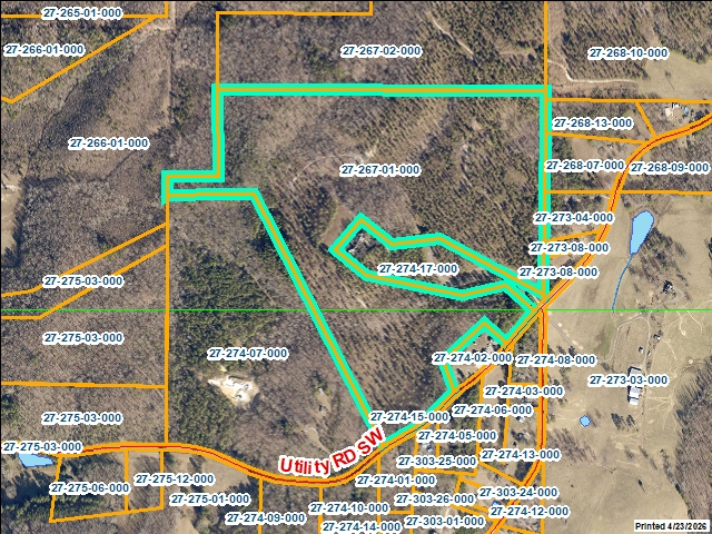 Launch Interactive GIS Map