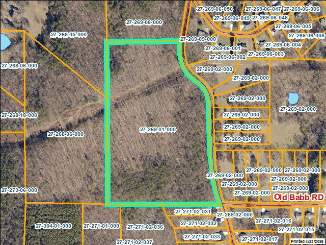 Launch Interactive GIS Map