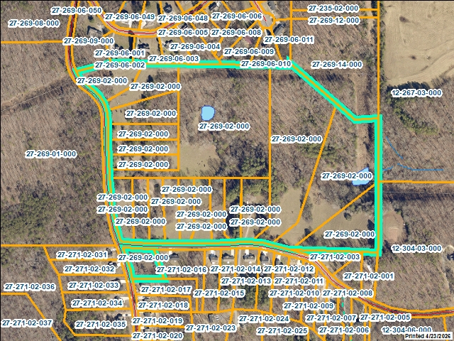 Launch Interactive GIS Map