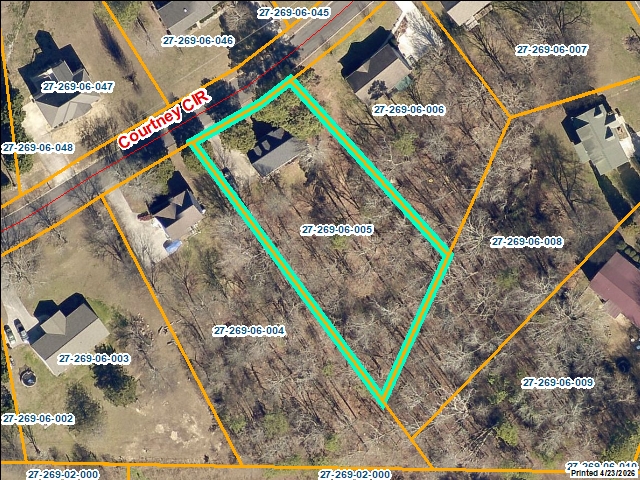 Launch Interactive GIS Map