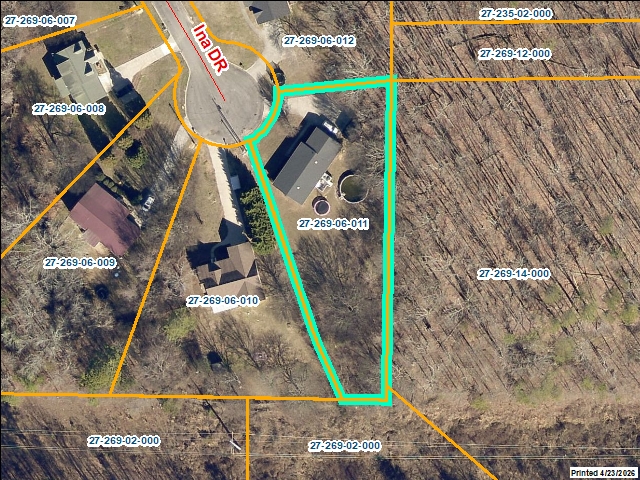 Launch Interactive GIS Map
