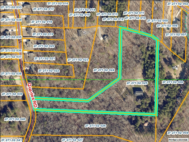 Launch Interactive GIS Map