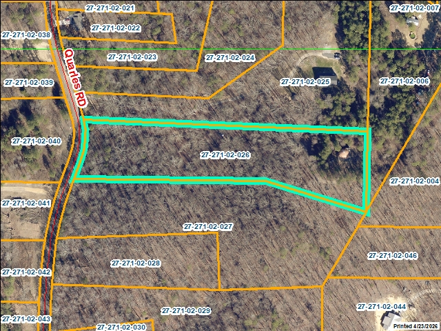 Launch Interactive GIS Map