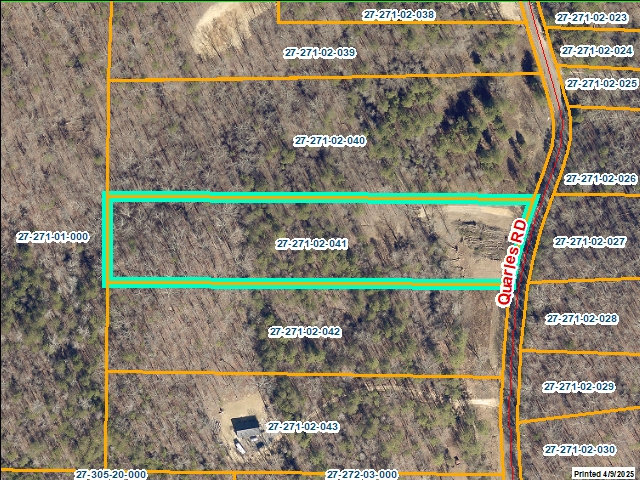 Launch Interactive GIS Map