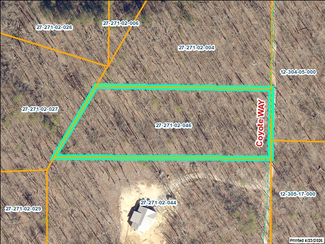 Launch Interactive GIS Map