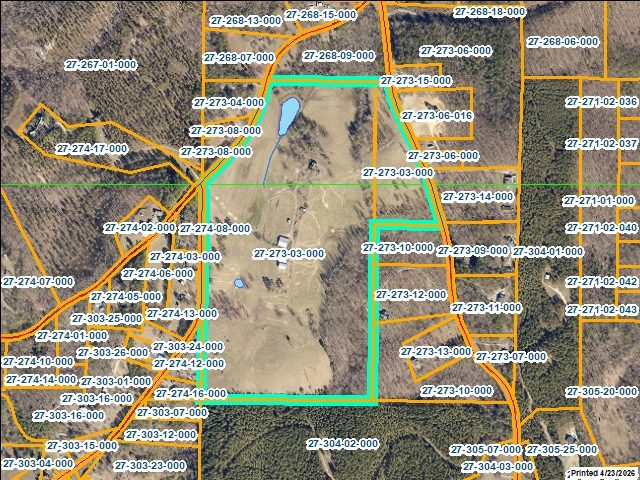 Launch Interactive GIS Map