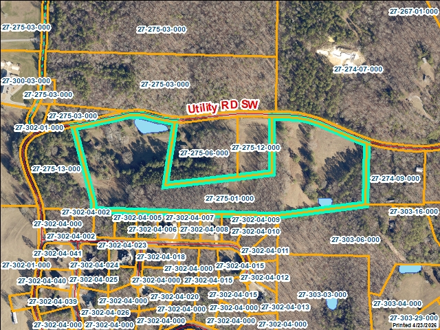Launch Interactive GIS Map
