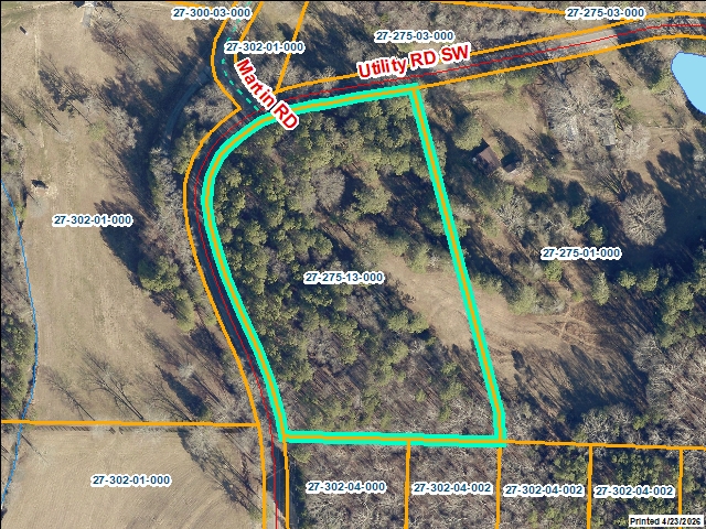 Launch Interactive GIS Map