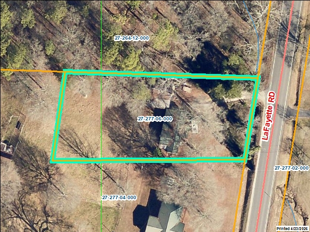 Launch Interactive GIS Map