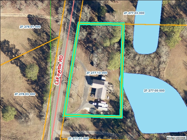 Launch Interactive GIS Map